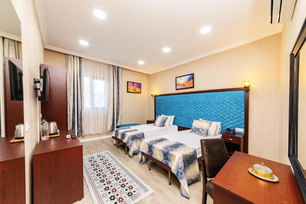 Brody Home Hotel Istanbul Exterior photo