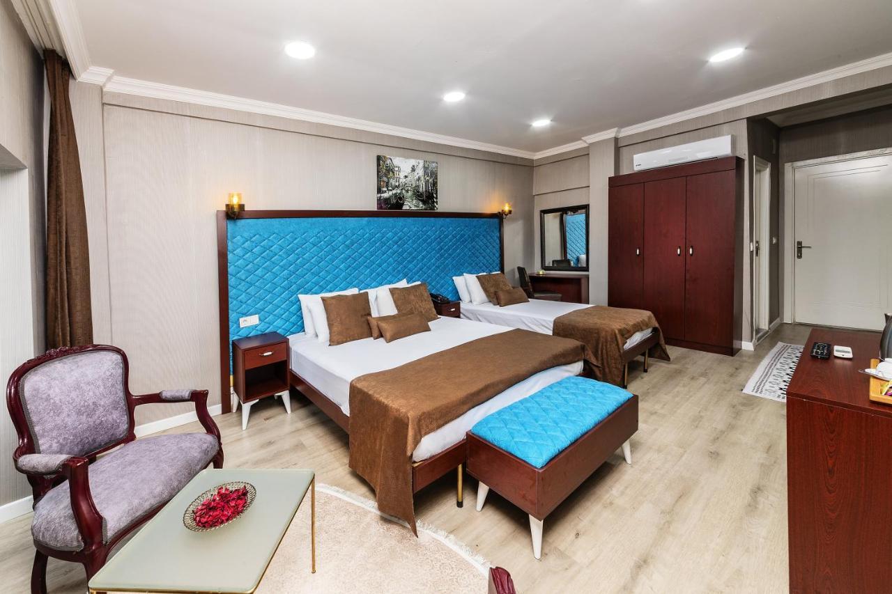 Brody Home Hotel Istanbul Exterior photo